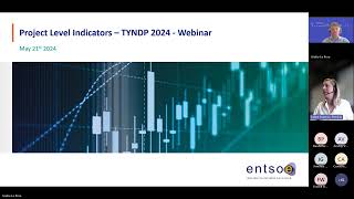 TYNDP 2024 Project Level Indicators Webinar 21 May 2024 [upl. by Ednew]