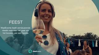 Corporate video WadEvents [upl. by Onaivatco]