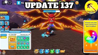 WEAPON FIGHTING SIMULATOR UPDATE 137 NOVO MUNDO  NOVO EVENTO ASTRAL E NOVO PASSE [upl. by Aedrahs]