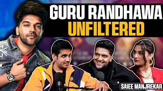 Guru Randhawa on FAKE CELEBRITIES Worst song of his Career Salman Khan amp more Saiee Manjrekar [upl. by Cammy]