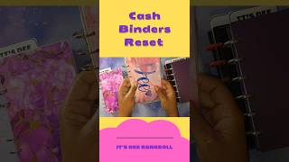 2024 Cash Stuffing Binders [upl. by Ennairac384]