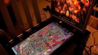 Project VPin 02 Visual Pinball einrichten english subs [upl. by Watson]