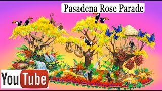 2012 Pasadena Rose Parade Full Coverage 16 [upl. by Akinimod]