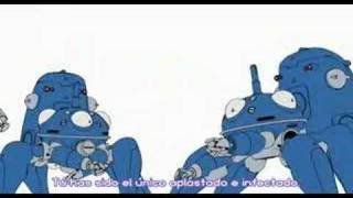 Tachikoma special 4 [upl. by Eltsyek]