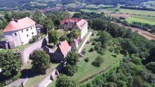 Odenwald  Berge Täler Burgen und Schlösser [upl. by Modern74]