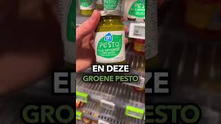 Check Dit Verschil 🤯 gezondeten albertheijn pesto [upl. by Maggy]