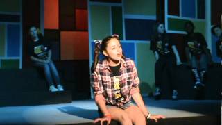 Schoolhouse Rock LIVE  Preamble  Jordyn KarlyAna age 13 [upl. by Islaen]