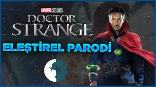 DOCTOR STRANGE Trailer 2 Reaction amp Discussion by Jaby amp Jolie [upl. by Aisatna326]