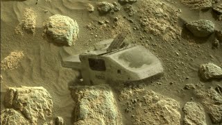 Perseverance Rover Captured a New Video Footage of Mars  New Mars Video [upl. by Eirlav273]