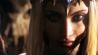 Neverwinter Opening Cinematic HD [upl. by Ahcorb484]