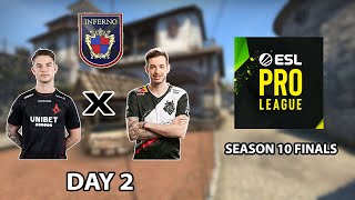 Astralis vs G2  EPL S10 Finals  DAY 2  Map 2 [upl. by Llerryt]