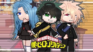 deku classmates react to the wonderduo  izuku and katsuki future \\gacha life 2  Se4shel1 [upl. by Rudie]