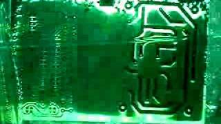 Etching a PCB 1 of 2 [upl. by Philis]