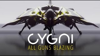 CYGNI All Guns Blazing  PC Gameplay [upl. by Goodill898]