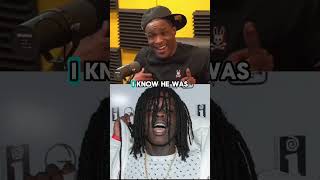 Was Chief Keef TALENTED in Rapping [upl. by Naujahs]