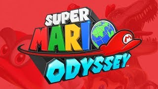 Super Mario Odyssey dunkview [upl. by Attennek]