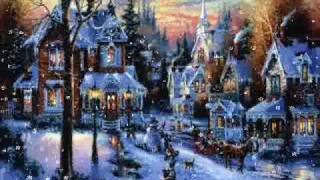 White Christmas Instrumental Music [upl. by Ys]