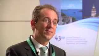 BioGaia Interview with Dr Francesco Savino at ESPGHAN 2010 [upl. by Bartlet907]