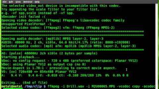 FFMPEG  Working with Audio [upl. by Brouwer]