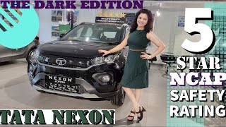 Tata Nexon Dark Edition [upl. by Mahda]