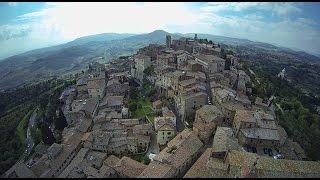 Montepulciano Tuscany Italy [upl. by Wallack]