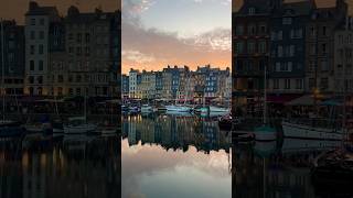 Honfleur le vieux bassin [upl. by Pallas625]