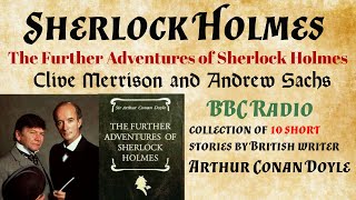 The Further Adventures of Sherlock Holmes ep09 The Determined Client [upl. by Kcered]