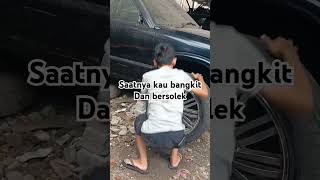 Restorasi Blazer montera 2000shortvideo automobile komunitasopelblazer [upl. by Zoarah]