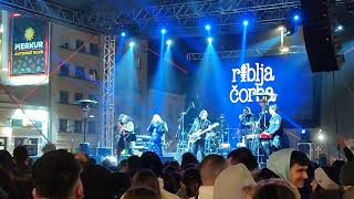 Riblja Corba Nis 08032024 sredina koncerta [upl. by Namrehs]