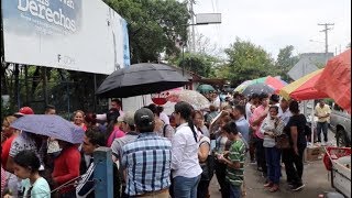 Costa Rica protegerá datos de refugiados nicaragüenses [upl. by Khosrow]