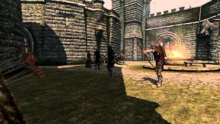 Skyrim What Fus Ro Dah is really for [upl. by Viking]