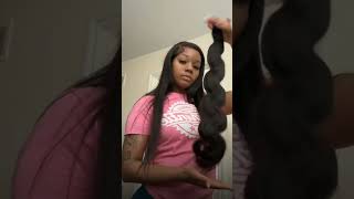 Different Wig style By BK Hair CompanyMakeiva Albritten [upl. by Nevarc]