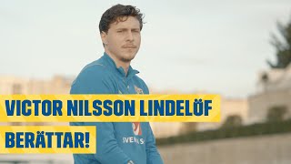 Känslan att vara lagkapten för herrlandslaget [upl. by Meelas596]