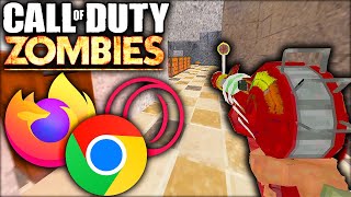 You Can Now Play COD Zombies In Your Browser [upl. by Bowen]