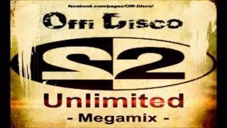 2 Unlimited  Megamix  mixed by Offi [upl. by Nylekcaj113]