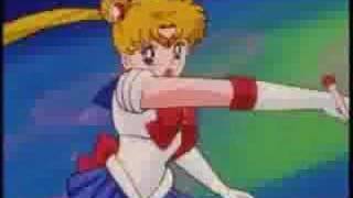 Sailor Moon Moon Scepter Elimination DiC dub [upl. by Modesta]