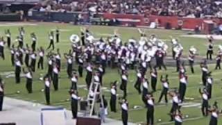 USC Band Dances to Thriller [upl. by Anderer]