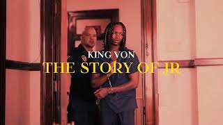 King Von  The Story Of JR Official Music Video [upl. by Higginbotham]