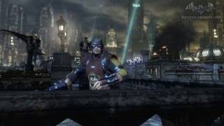 Batman Arkham City  Walkthrough  Part 14  Shark Attack Gameplay amp Commentary 360PS3PC [upl. by Marigold]