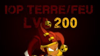 Dofus Nebula Vidéo 7 Iop TerreFeu lvl 200 12 PA 5 PM Li Crounch  HD [upl. by Charles]