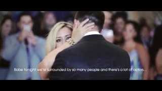 The Most Creative Proposal EVER Fake Wedding Real Engagement [upl. by Oryaj]