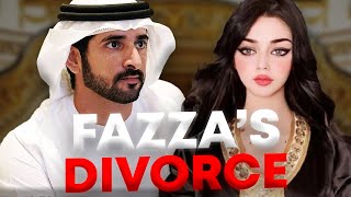 Why FAZZA Got A Divorce  Sheikh Hamdan [upl. by Aerdnak]