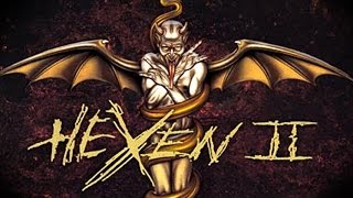 Retro Review  Hexen II PC Game Review [upl. by Annekcm107]