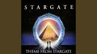 Stargate Theme From quotStargatequot [upl. by Nylodnewg]