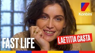 Laetitia Casta  Fast Life [upl. by Gabrielle]