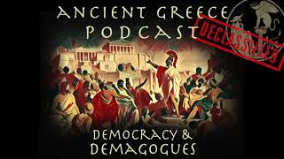 05 Democracy amp Demagogues in Ancient Athens w Josiah Ober Ancient Greece Declassified Podcast [upl. by Eema]