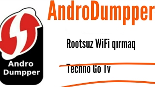 Telefonla wifi qirmaq android 2017 [upl. by Parsifal]