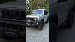 2023 Suzuki Jimny AT  Specs Price and Features [upl. by Dumond458]