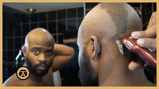 How To Shave Your Head Using Clippers Only The Best Results [upl. by Ginder]