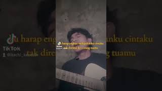 cinta tak di restui shorts tiktok cover [upl. by Eulaliah]